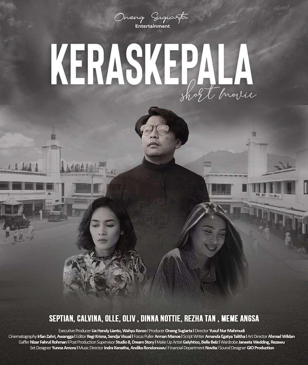 Film Pendek - Keras Kepala ( Taurus 1 - Kayutangan I’m In Love ) youtu.be/CnoOKSaw_14 via <a href="/YouTube/">YouTube</a>