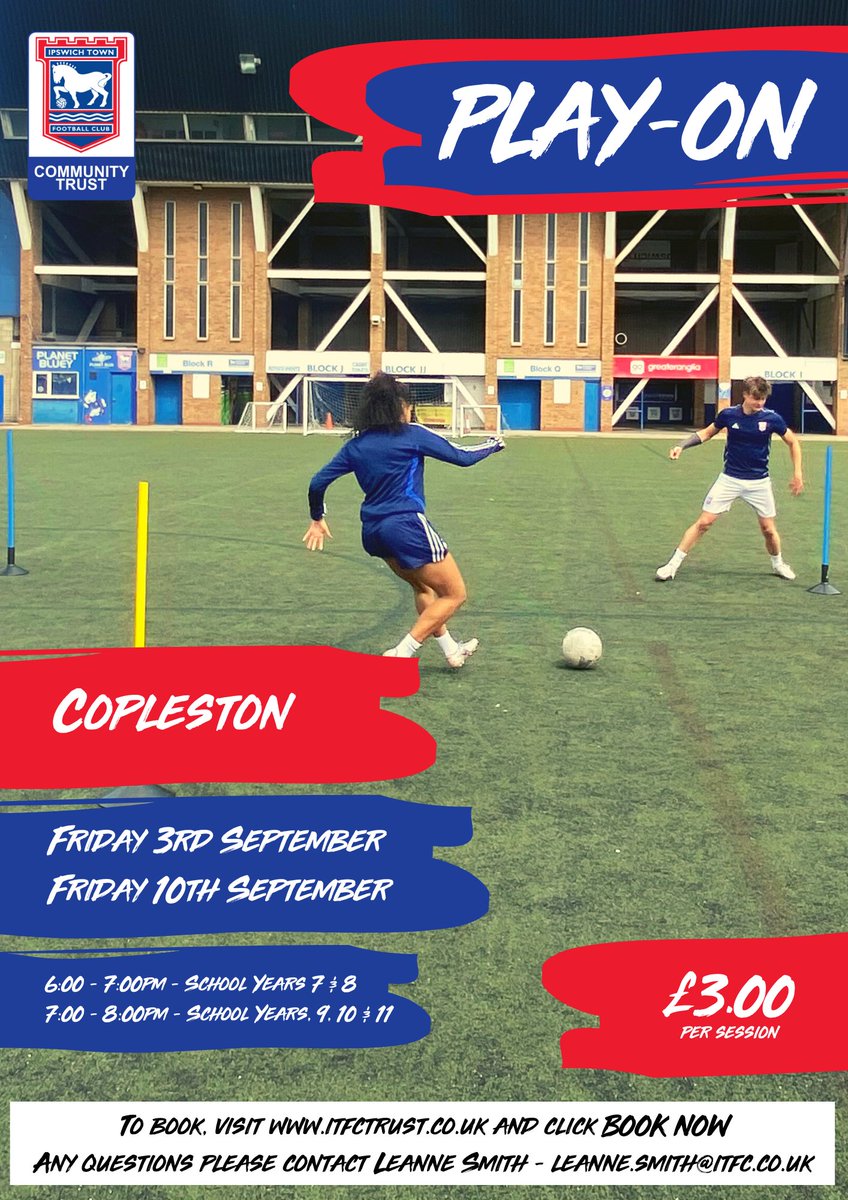CentreCopleston tweet picture