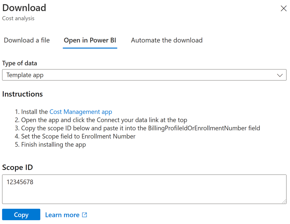 MSCostMgmt's tweet photo. Many exciting #Azure Cost Management and Billing updates this month:
- New download options
- Quick access to subscription and resource group commands
- Azure Gov Top Secret GA
- And more
https://t.co/owW75uUGwt
What do you want to see next?
#AzureCostManagement #AzurePreview https://t.co/vccBQcT5hv