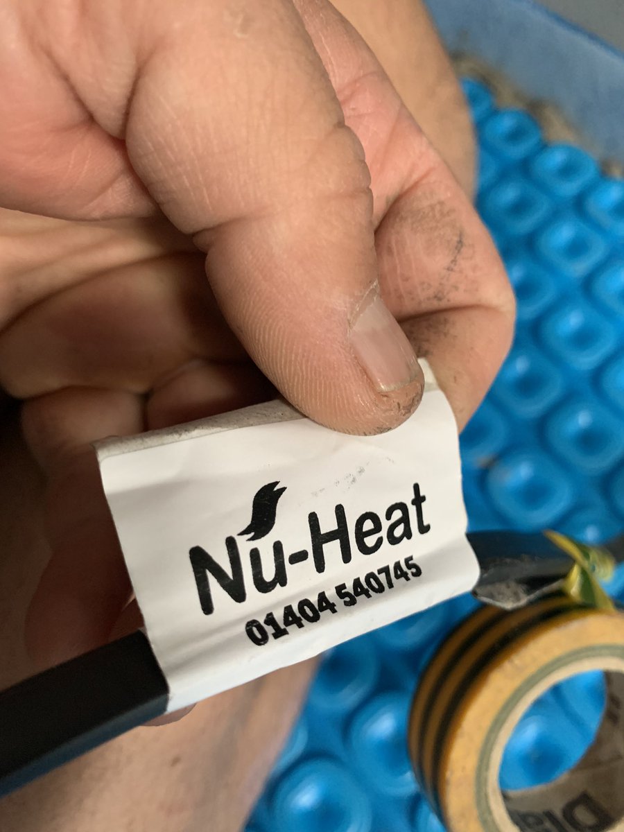 OneZone electric underfloor heating supplied by <a href="/nuheatuk/">Nu-Heat UK</a> <a href="/PHAMNews/">PHAM News</a> <a href="/phpi/">Professional Heating & Plumbing Installer (PHPI)</a>