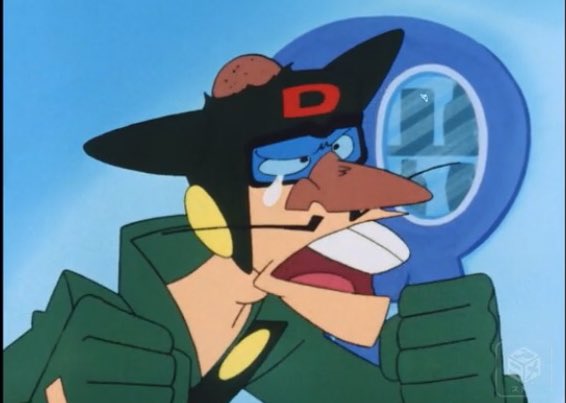 ブラック V Twitter 人の円盤に勝手に乗ってその上シャワールーム見るなんてエッチよ ってボヤッキーに言われて呆れて怒るヤッターマン2人w タイムボカン タイムボカンシリーズ ヤッターマン