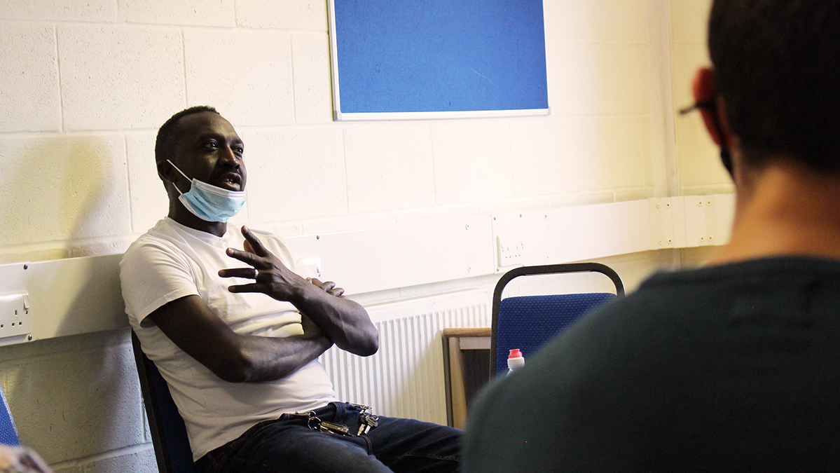 ACHintegrates's tweet image. Access to trusted advice on finance, loans + grants is vital for new and expanding businesses. 

But entrepreneurs from a migrant background often face barriers to support that need to be broken down. 

Thanks to @swigfinance for coming to our entrepreneurship workshop last week!