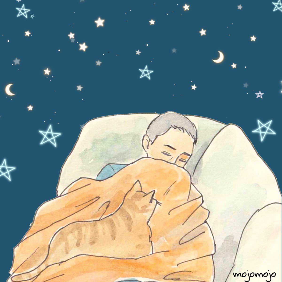 Souseilll's tweet image. おねむなチアルートとにゃん