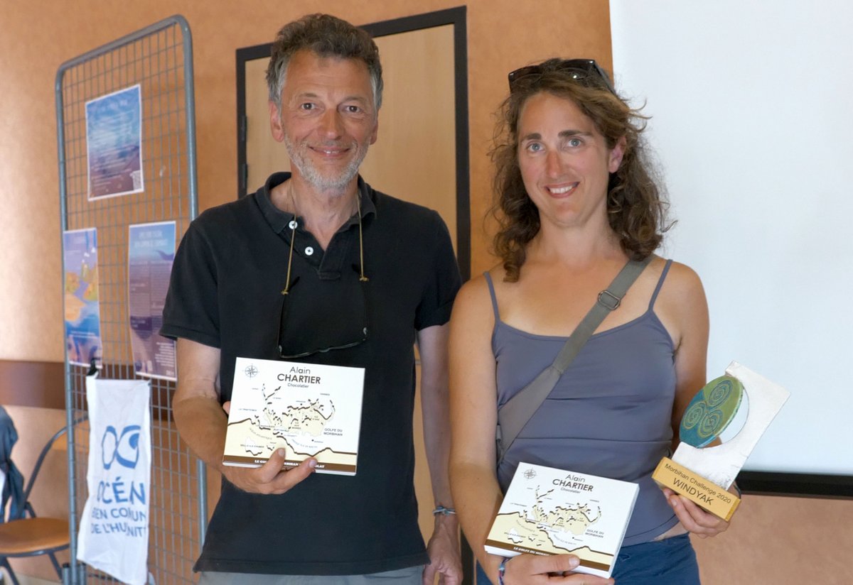 Morbihan Challenge tweet media