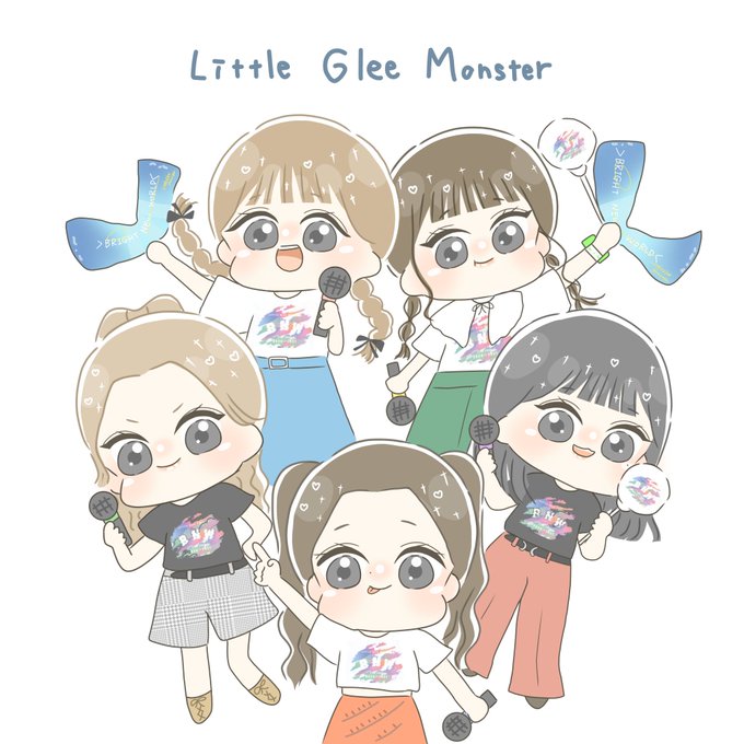 リトグリ Bnwのtwitterイラスト検索結果