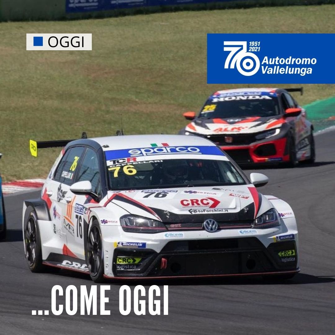 Autodromo Vallelunga tweet media