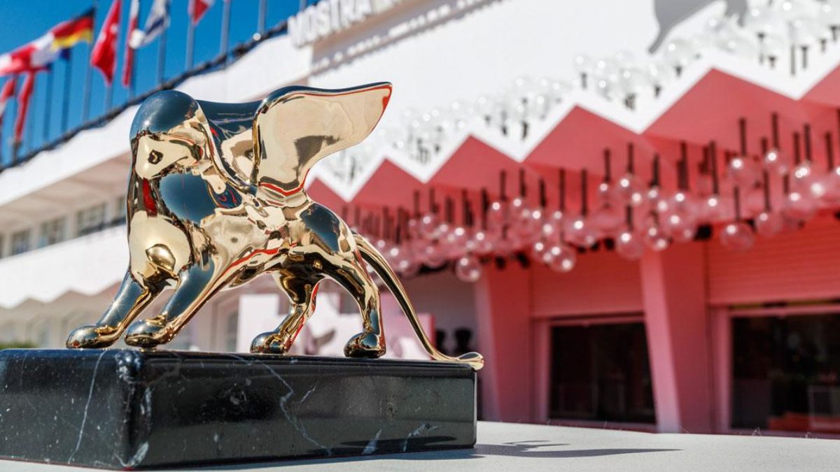 Al via la nuova Mostra internazionale d'arte cinematografica! Pronti a scoprire con i migliori #film  di  #Venezia78?

saledellacomunita.it/venezia-78-la-…