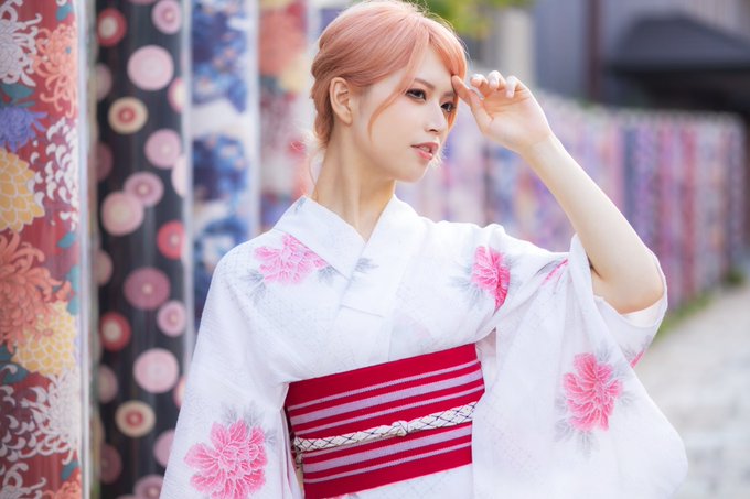 Twitterのコスプレ画像40