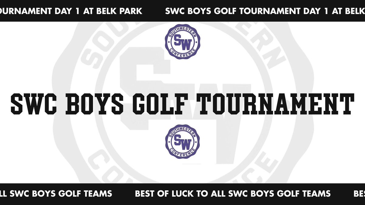 Kahok Athletics (@kahokathletics) on Twitter photo 1st day of the <a href="/SWConference_1/">SW Conference</a> Boys Golf Tourney today at Belk Park GC! Let’s go 😈#thekahokway 1st day of the <a href="/SWConference_1/">SW Conference</a> Boys Golf Tourney today at Belk Park GC! Let’s go 😈#thekahokway