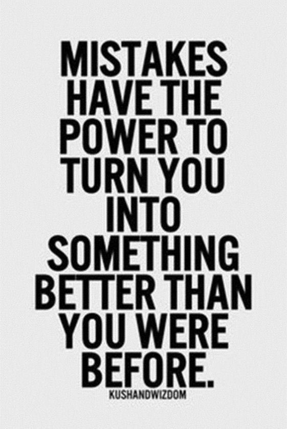 #TuesdayTip- We all make mistakes, it is what we do afterwards shows our true character. When we make a mistake, we need take responsibility for it, learn from it and find a way to fix it. #NotestoaYoungerMe <a href="/melanie_korach/">Melanie Korach🇨🇦</a> <a href="/BiscottiNicole/">Nicole Biscotti, M.Ed. 🧡</a>