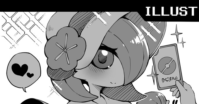 えちえち爆乳モンスター11 | KATUU #pixiv https://t.co/qDu0PK9KEO 