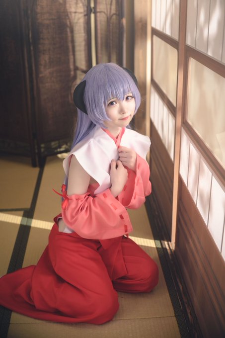 コスプレイヤーおたま先生のTwitter画像45