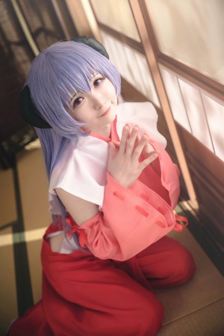 コスプレイヤーおたま先生のTwitter画像46