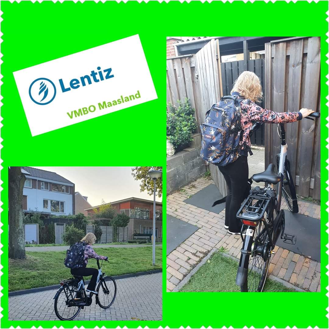 mpdijk's tweet image. Een nieuwe fase is begonnen, ook de jongste vanaf vandaag op het middelbaar onderwijs #timeflies