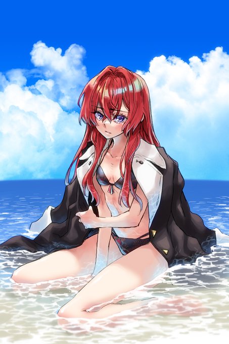 グラビアアンジュ。
#絵ンジュ 