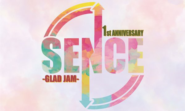 Sence0911's tweet image. 10/11 SENCE 1st ANNIVERSARY 〜GLAD JAM〜
お待たせ致しました。
こちら単独公演のチケット詳細になります。
下記URLよりご確認の上ご購入ください。

passmarket.yahoo.co.jp/event/show/det…

明日 9/1(水) 22:00〜
一般販売開始となります。
宜しくお願い致します。