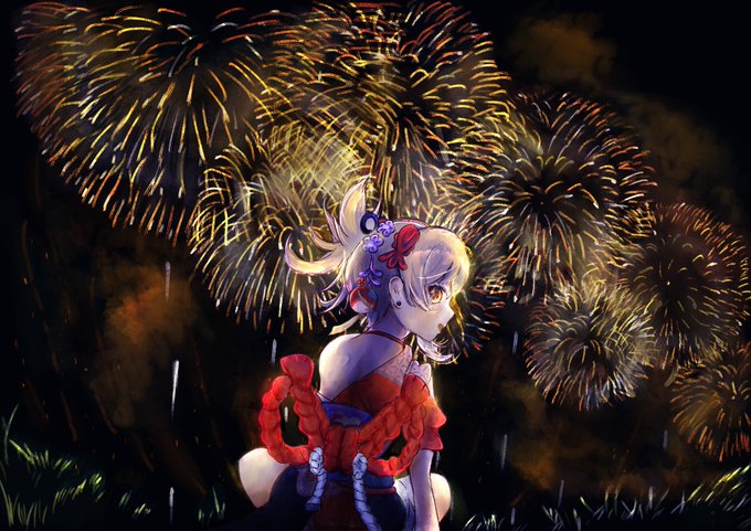 ブレンのtwitterイラスト検索結果