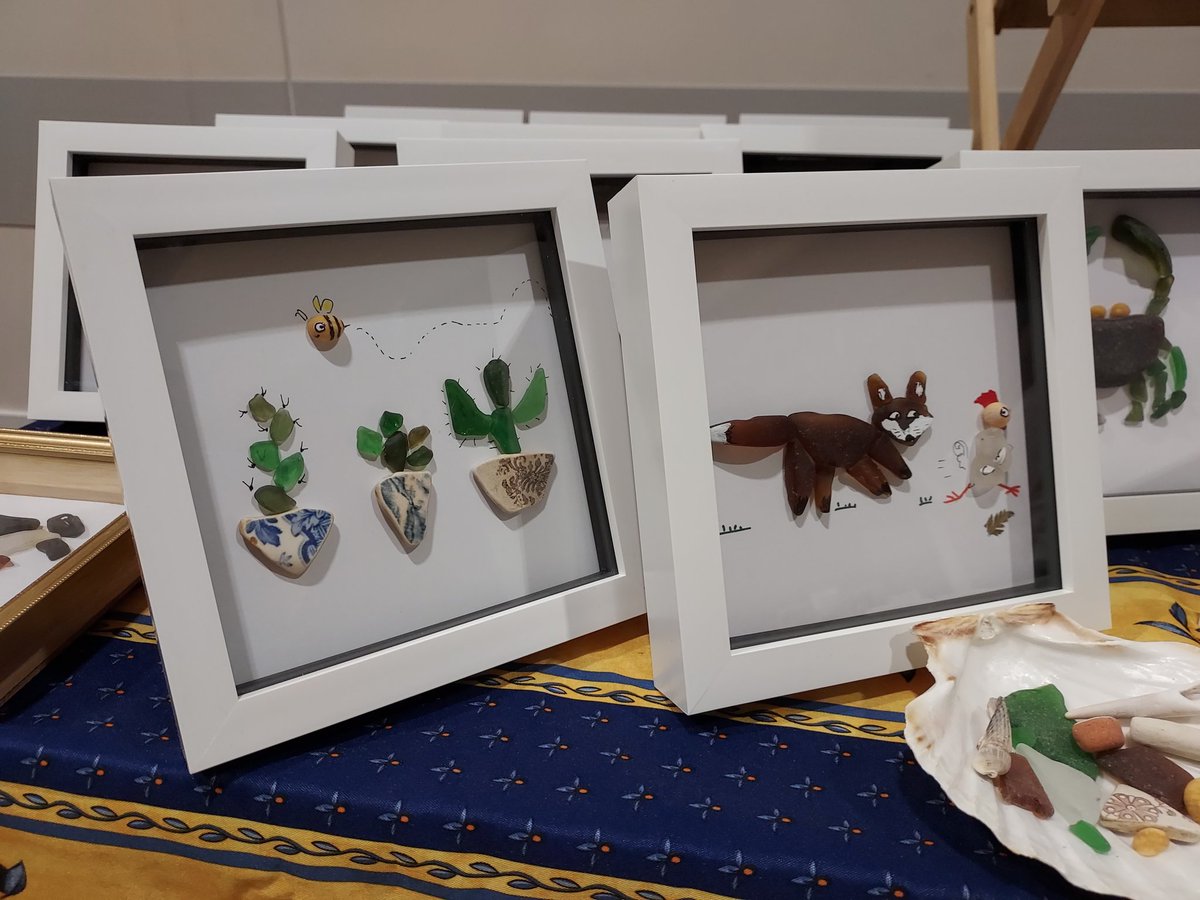 Indoor Craft Market open till 3pm
