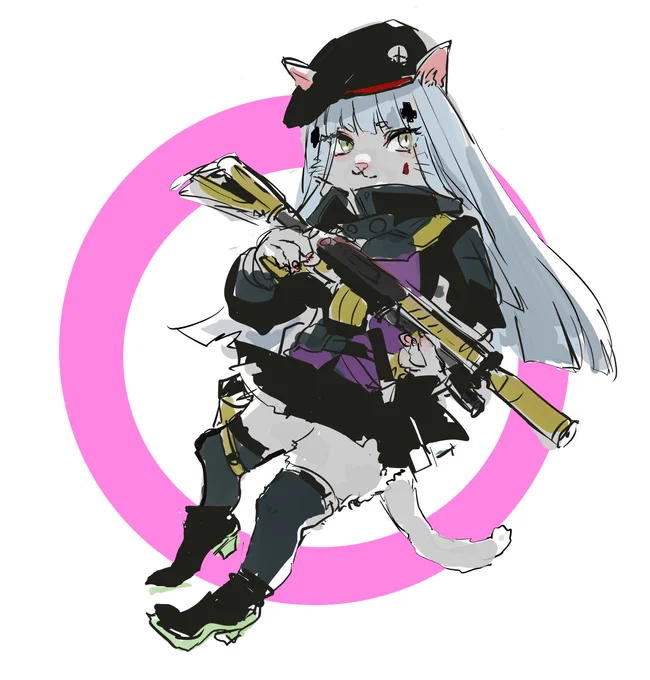 ケモ… 
