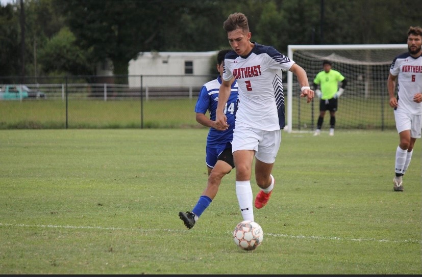 Former Friary student Taine Garner checking in to update us on how things are going great on his football scholarship at the North-East Texas Community College in the USA...
friaryschool.com/2021/05/25/for…