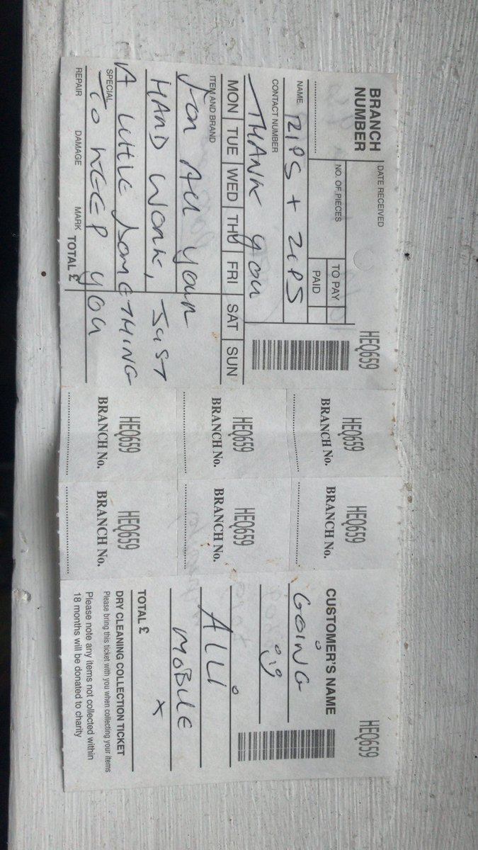 AndZips's tweet image. Thankyou so much to Alli for this amazing care package ❤️ there was no branch code but if anyone knows where we can find them to say Thankyou please let us know! 
The jar of coffee didn’t quite make it in the post but we appreciate this kind gesture! X