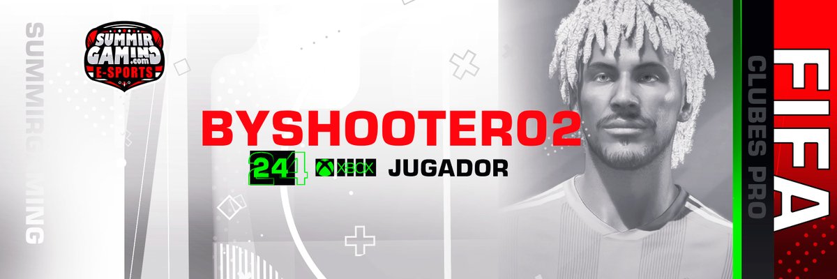 SummirGaming's tweet photo. #FIFA22 Clubes Pro Xbox | 🌟 Nuevo Fichaje

DFC de garantías, @Byshooter02 procedente del @NasticeSports recala en Summir con la intención de que no pase ni un solo balón hacia nuestra portería.

🥳 ¡Bienvenido! 🥳

¡¡#GoSummir🦁!! https://t.co/7nxCzQMpci