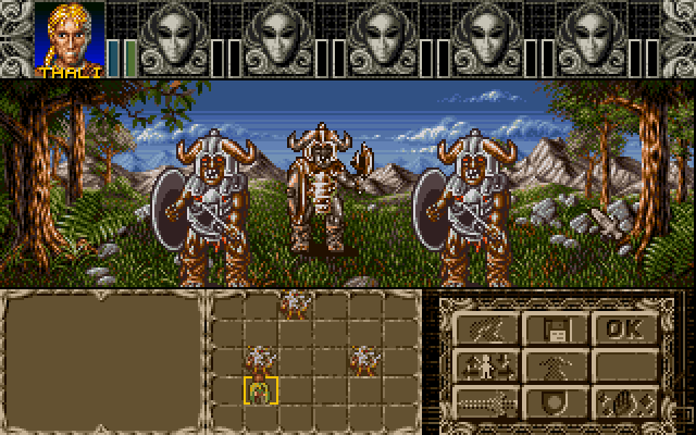 Gamrok's tweet photo. Very happy to discover that Ambermoon is being ported to PC (Windows, Mac and Linux)! This is one of the most beautiful RPG ever released on Amiga 💫
Thanks to @Pyrdacor2 for making this dream come true! 👍
#Ambermoon #RetroGaming #Amiga #DOSGaming https://t.co/VpMvTKG2eI