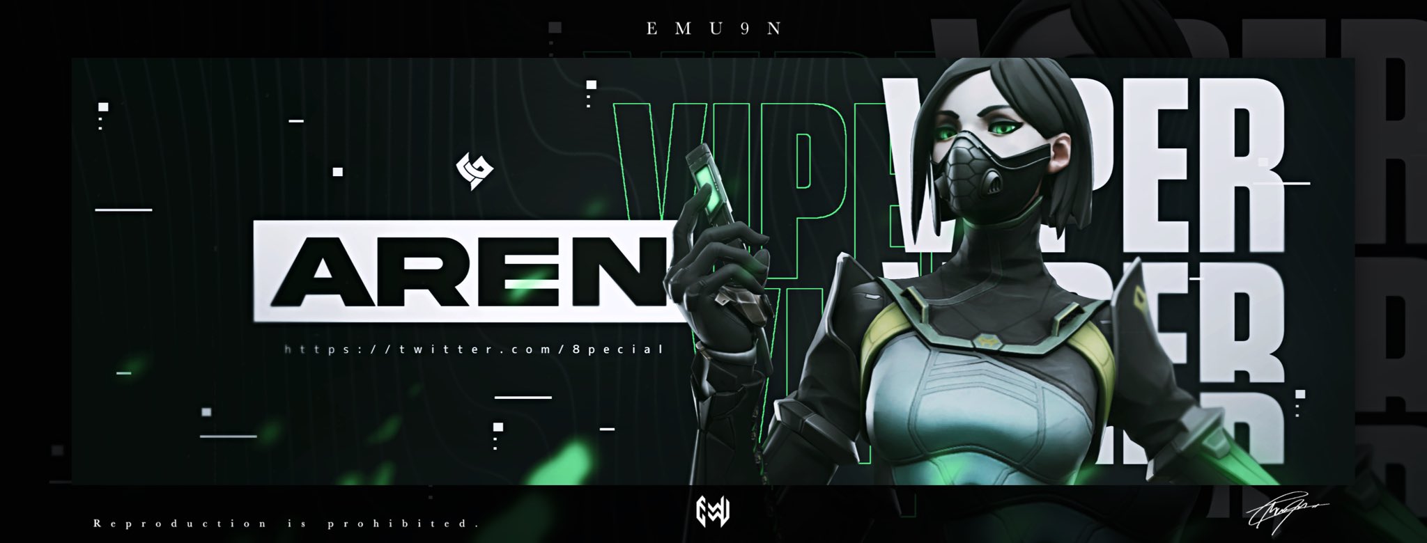 Emu9n エムくん ゲーム ヘッダープレゼント ゲームキャラのヘッダーを3名に制作します 応募方法 Emu9n のフォロー このツイートをrt リプにキャラとスキン名 任意 締切は9 7 フォートナイト Apex Valorant 原神 T Co 0gfb5tsuwf