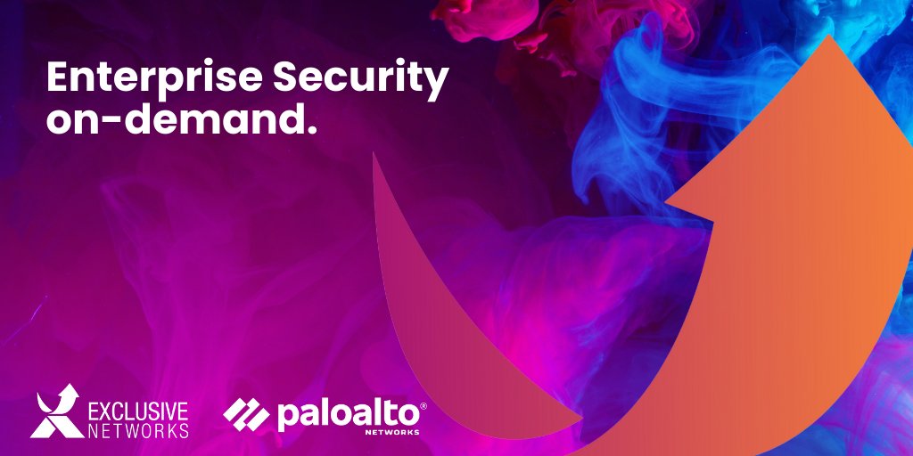 Vollständig, zugänglich und budgetfreundlich. 
Die neue Complete Zero Trust Network Security-Plattform ist für Exclusive Networks-Partner als einzigartiges Abonnement-Bundle über <a href="/XOD_EXN/">X-OD</a>  erhältlich.
<a href="/PaloAltoNtwks/">Palo Alto Networks</a> #ZeroTrust #WeAreExclusive #XOD #CyberSecurity