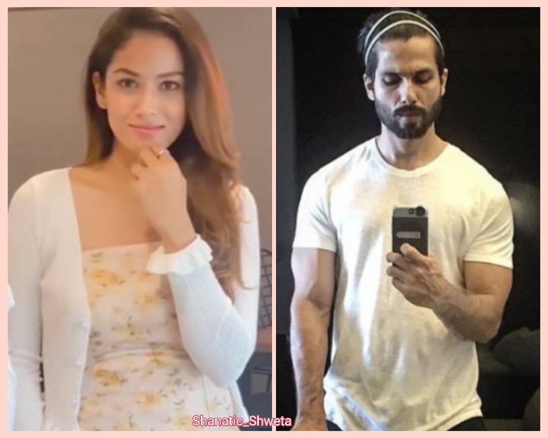 ShanaticShweta's tweet photo. Life is like a mirror, we get the best results when we smile...😍😍 #cuteduo❤️ #sweet #adorable #mirrorselfie #alwaysCharming #Shamira 😍😍😘😘
@shahidkapoor
😘😘😘😘 https://t.co/KpERFEM5wd