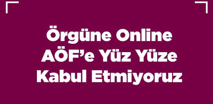Amacımız ne virüsü daha çok yaymak mı?#4eylulcovıdbayramı