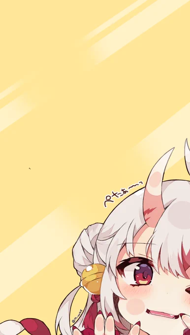 見ーてる余👀✨

#百鬼絵巻 