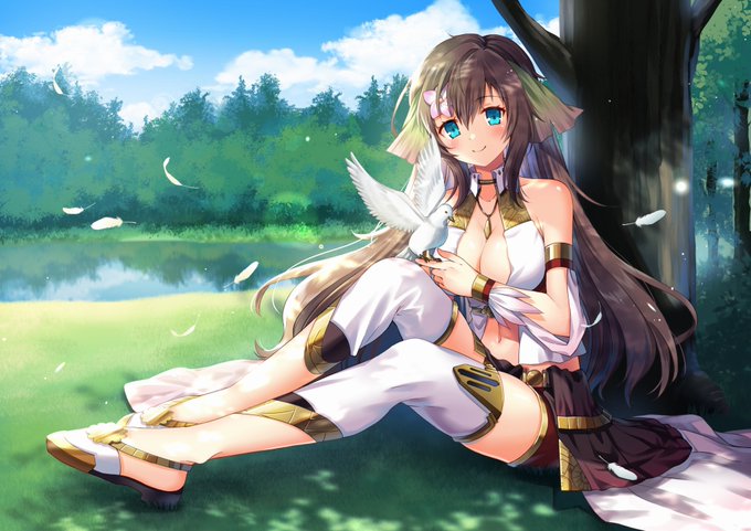 シェルノサージュのtwitterイラスト検索結果