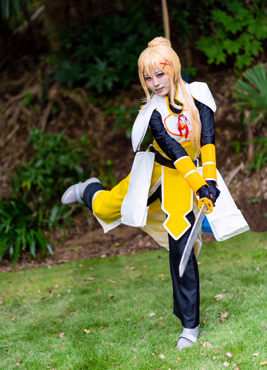 Twoucan ダクネス の注目ツイート コスプレ