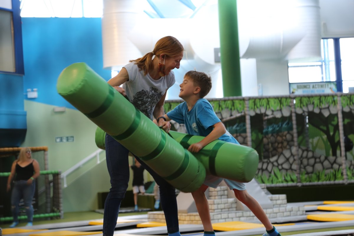 Exploria - Explore a world of fun and wonder tweet media