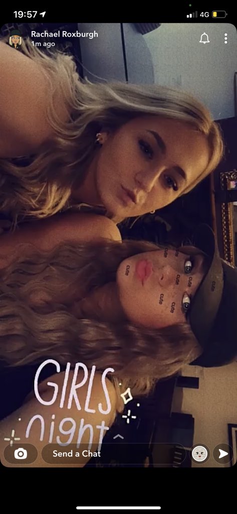 estevenette_'s tweet photo. @itsrachaelbtw Happy birthday beaut, hope you have the best day n can’t wait to celebrate with you!! Love you lots xxx https://t.co/OGQvZStYUc