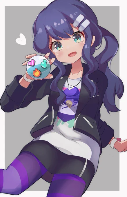 #今月描いた絵を晒そう

ガラルとシンオウ
LEGENDSも楽しみ🤤 
