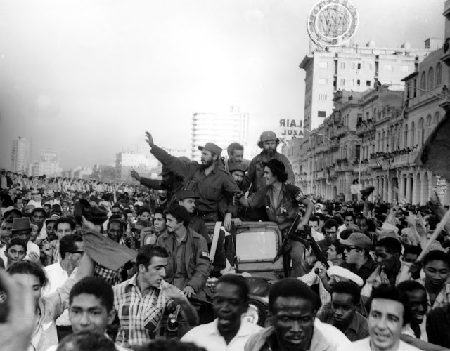 VictorDuenasCU's tweet photo. La Habana 62 años después de haber sido tomada por los #Talibanes https://t.co/DMWBTMx1oe