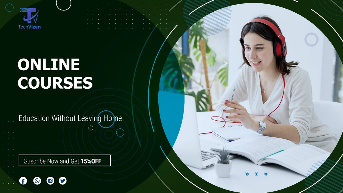 TechVizen's tweet photo. Online learning is rapidly becoming one of the most cost-effective ways to educate the world’s rapidly expanding workforce.
.
.
Visit https://t.co/DuW22QNQlg
.
.
#techvizen #webdevelopment #webdesign #website #webdesigner #Lms #lmssoftware #ui #uidesign #uiux #uiuxdesign https://t.co/fs3oaSWIg1