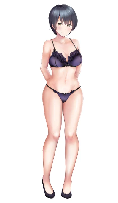人妻下着 