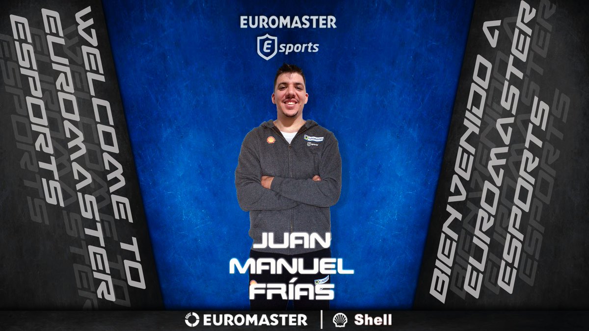 EUROMASTER ESPORTS tweet media
