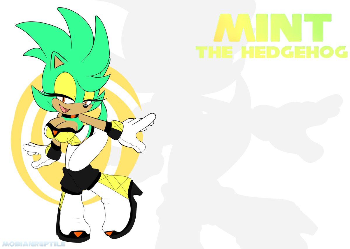 "Minty-fresh Ice Cream from a Minty-fresh Hedgehog!"

                  - Ice Cream Shop Owner
                  - Cryokinetic
                  - Part-Time Hero
                  - (N)SFW
                  - Sonic RP
                  - Crossover Friendly