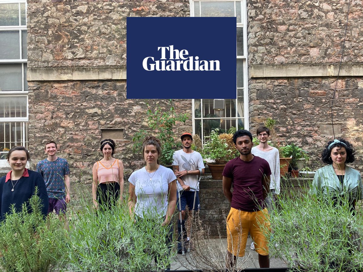 Recommended by <a href="/guardian/">The Guardian</a> podcasts of the week #TheFlock episodes 1-3 are available now on your preferred platform 🦜 anchor.fm/theflockpod