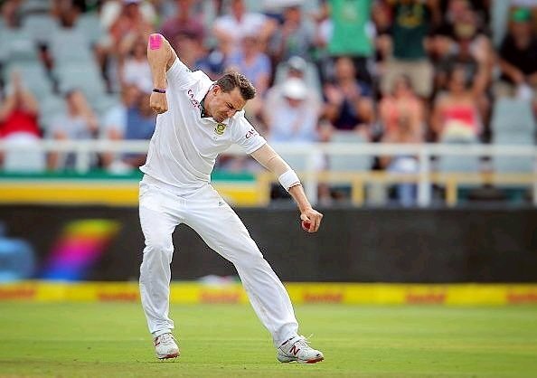 abushra08's tweet photo. Congratulations on your remarkable career G.O.A.T 🐐 Some were known for their swing, some for line and length, smae for ruthless pace and then there was @DaleSteyn62 who managed everything with perfection. #dalesteyn #bestintheworld #steyngun #steynremover https://t.co/yaCo5BGVoZ