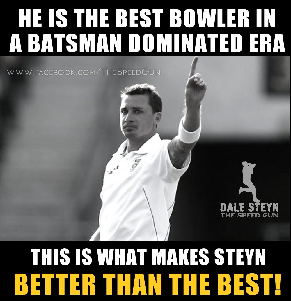 abushra08's tweet photo. Congratulations on your remarkable career G.O.A.T 🐐 Some were known for their swing, some for line and length, smae for ruthless pace and then there was @DaleSteyn62 who managed everything with perfection. #dalesteyn #bestintheworld #steyngun #steynremover https://t.co/yaCo5BGVoZ