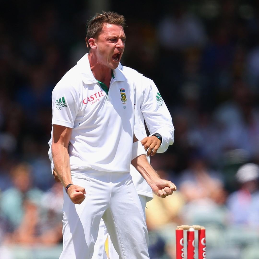 abushra08's tweet photo. Congratulations on your remarkable career G.O.A.T 🐐 Some were known for their swing, some for line and length, smae for ruthless pace and then there was @DaleSteyn62 who managed everything with perfection. #dalesteyn #bestintheworld #steyngun #steynremover https://t.co/yaCo5BGVoZ