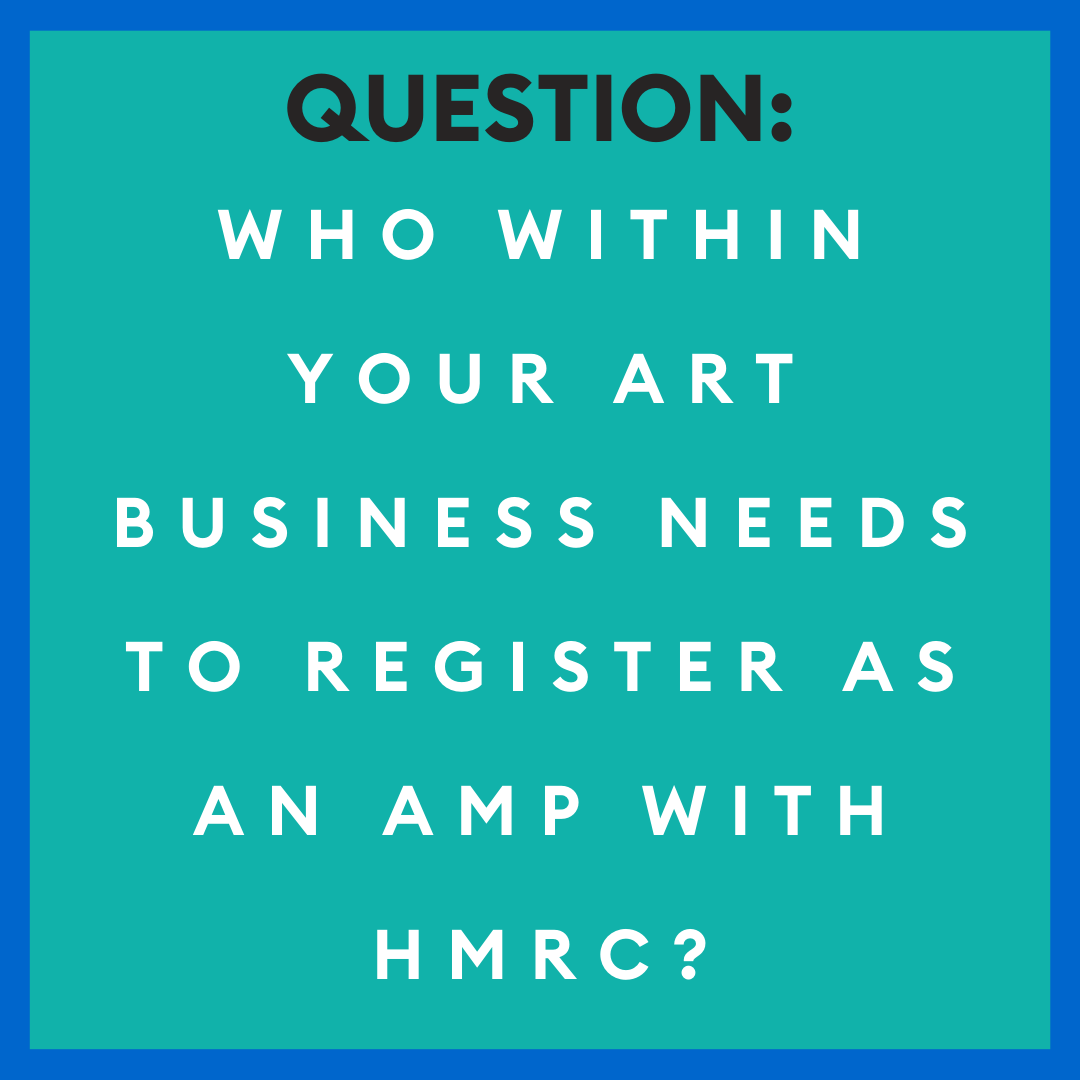 artaml_'s tweet photo. Are all relevant individuals within your #artbusiness HMRC-registered? Many businesses are being requested to register people they didn’t know were subject to the Money Laundering Regulations. Open the images to find out more - you might be surprised
#AMLFAQ #ArtAML #AML #MLRs https://t.co/YqHsqQOChp