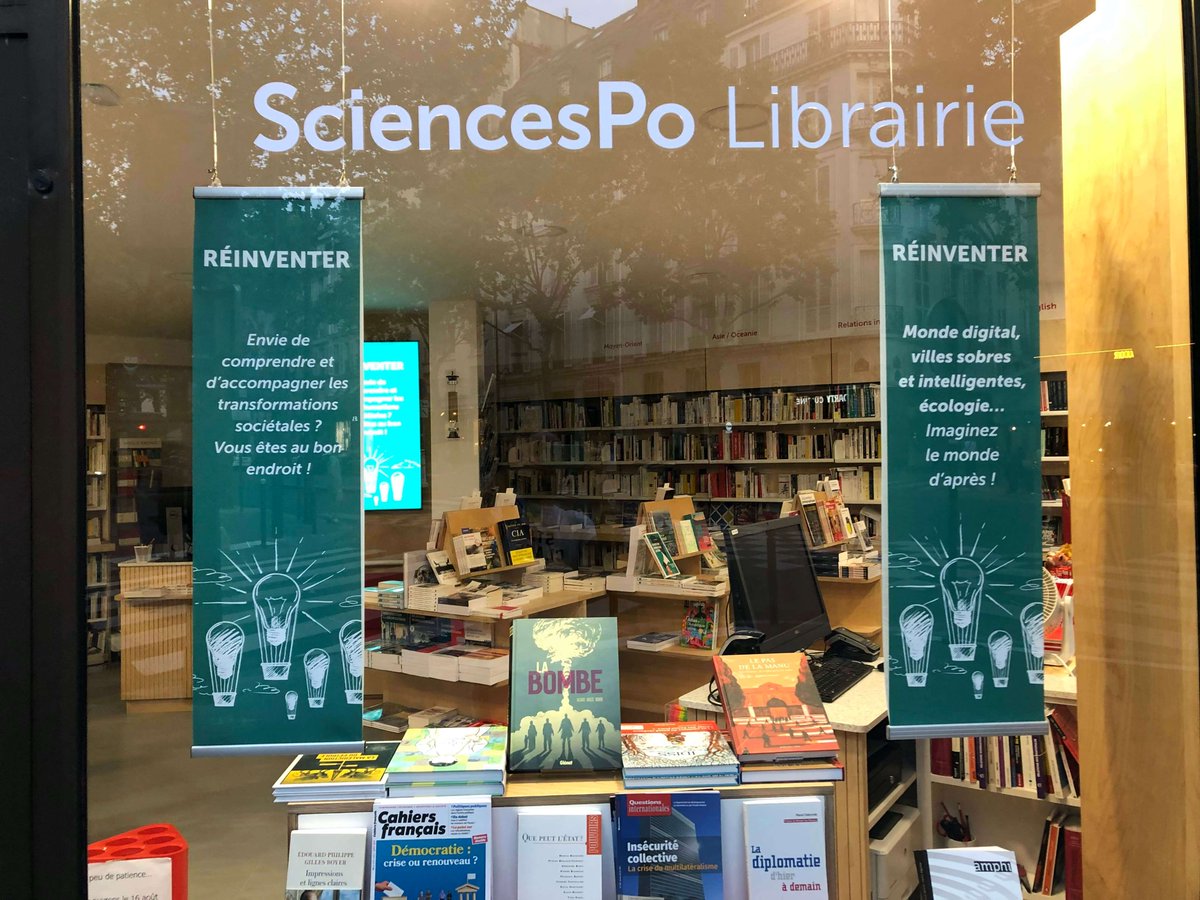 Presses Sciences Po tweet media