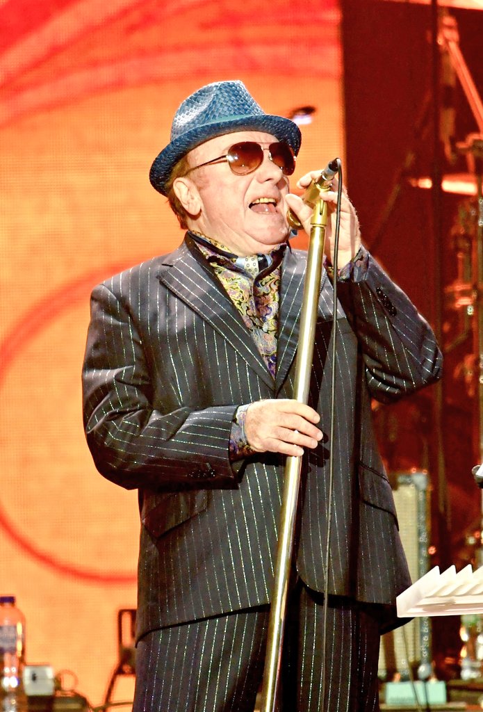 Happy birthday  VAN MORRISON!  76 (August 31, 1945)

Favorite Song? 