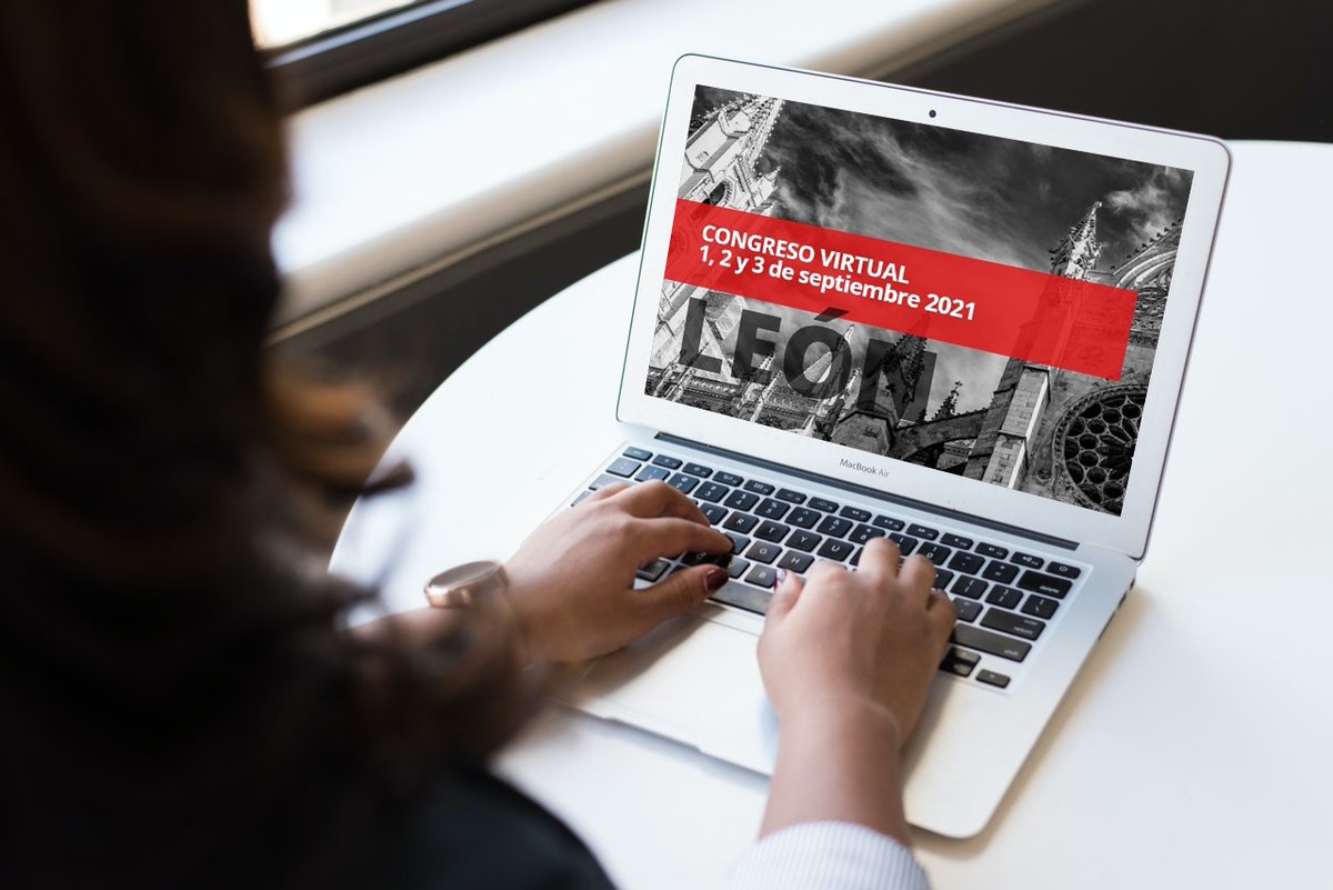 unileon's tweet photo. 🖥️El miércoles comienza en #Unileon el XXXI Congreso Internacional Virtual de #ASELE sobre enseñanza del español, que reunirá a cerca de 300 especialistas de todo el mundo, incluyendo a la República Popular China como país invitado.
ℹ️ Más información: https://t.co/EhnsHkQDhE https://t.co/MKKs4eq6wW
